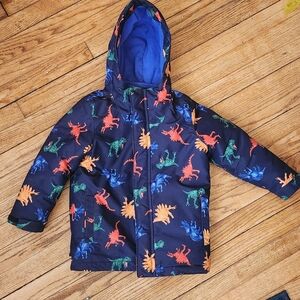 The Children's Place Boys 3 In 1 Winter Coat